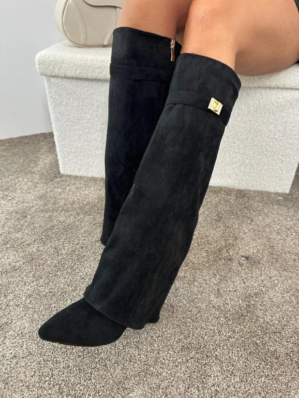 Valenzora | Shark Boots