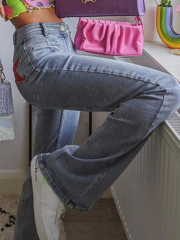Valenzora | Stylish jeans with star status