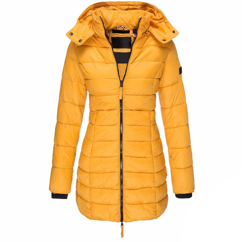 Valenzora | Puffer Winter Jacket