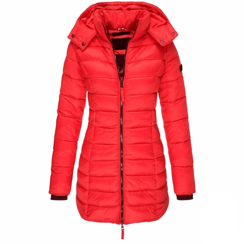 Valenzora | Puffer Winter Jacket