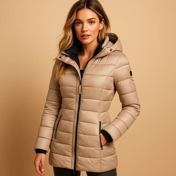 Valenzora | Leichte Daunenjacke