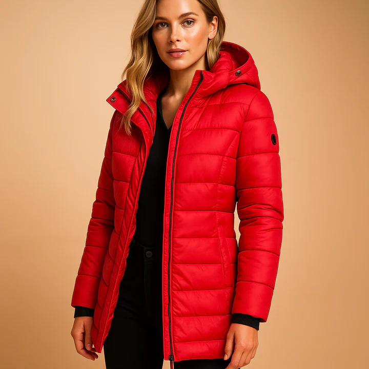 Valenzora | Leichte Daunenjacke