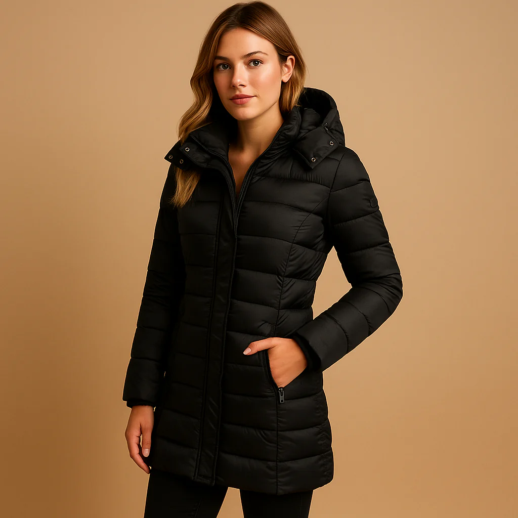 Valenzora | Leichte Daunenjacke