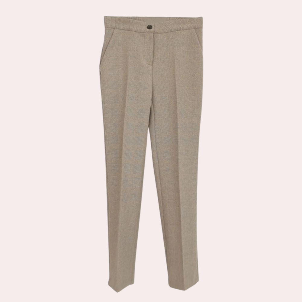 Valenzora | Damen-Bekleidungsset Elegant 3-teiliges Damen-Set Stylische Hose, Weste und schicker Blazer