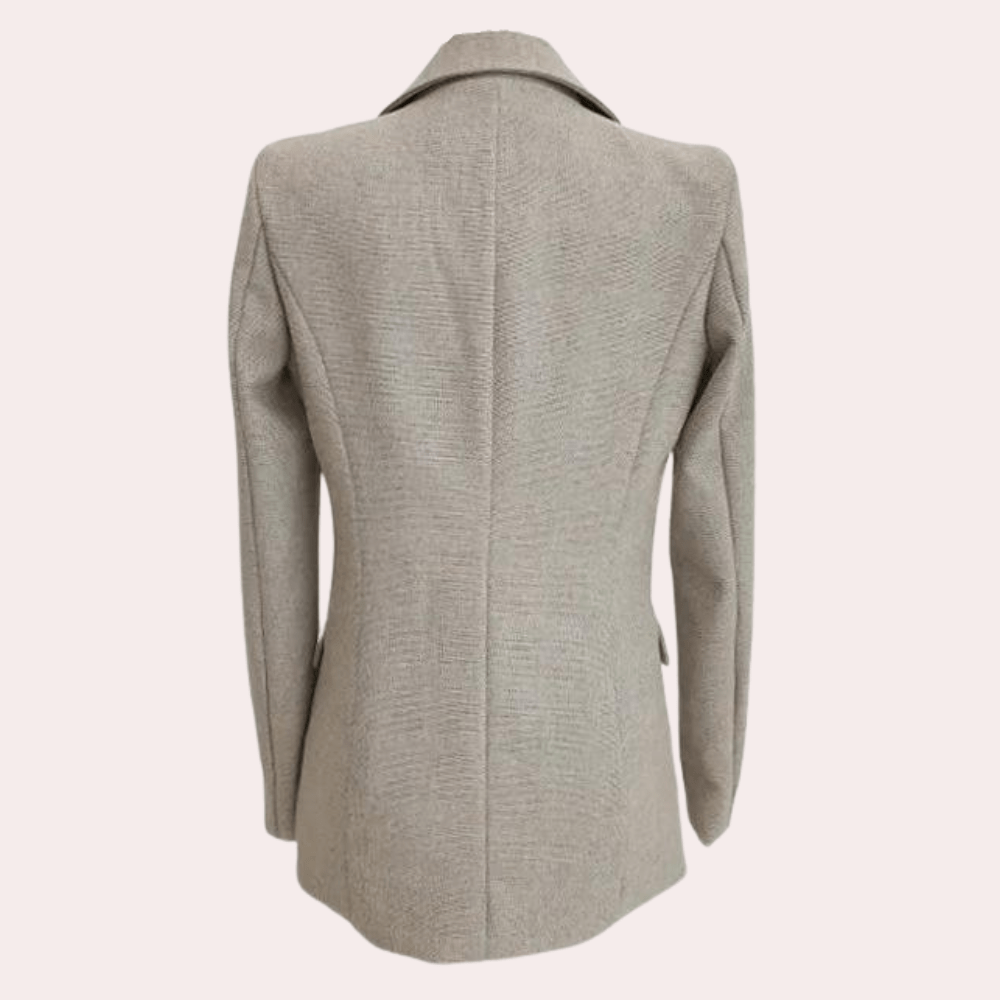 Valenzora | Damen-Bekleidungsset Elegant 3-teiliges Damen-Set Stylische Hose, Weste und schicker Blazer