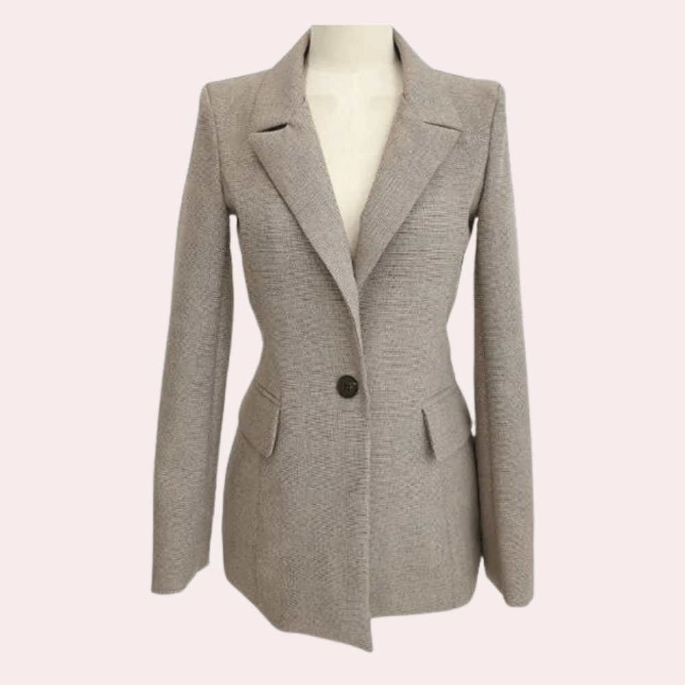 Valenzora | Damen-Bekleidungsset Elegant 3-teiliges Damen-Set Stylische Hose, Weste und schicker Blazer