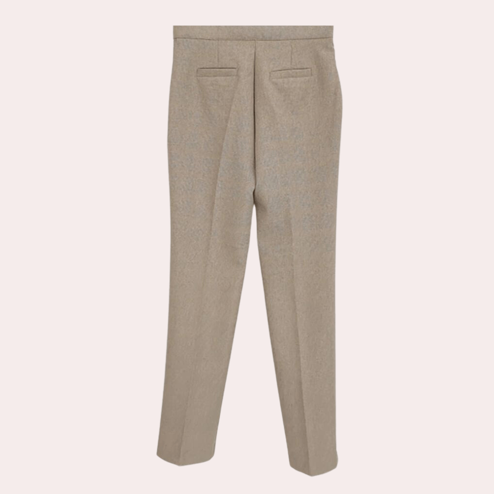 Valenzora | Damen-Bekleidungsset Elegant 3-teiliges Damen-Set Stylische Hose, Weste und schicker Blazer
