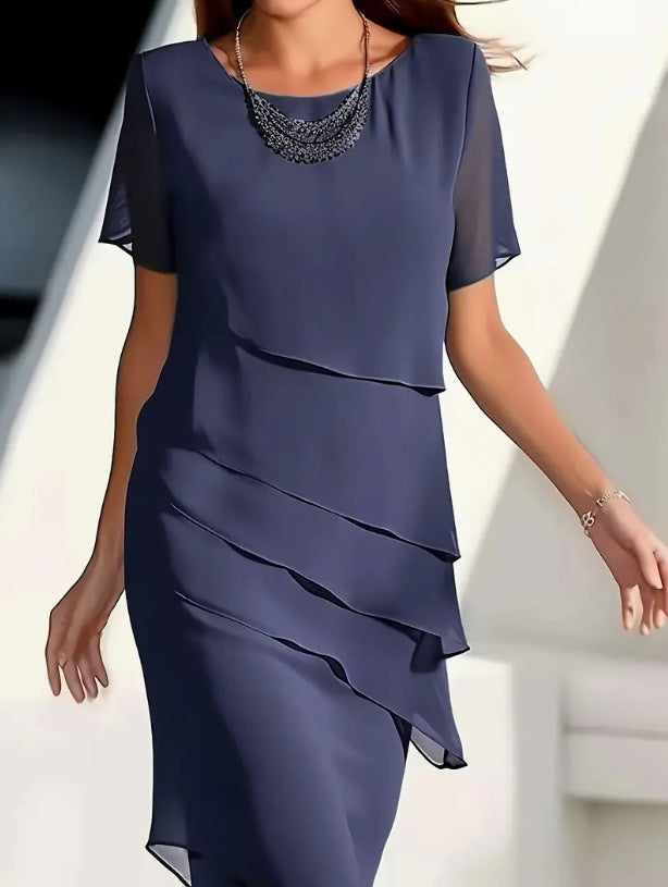 Valenzora | Elegant Women's Dress: Airy, Feminine & Ideal for Special Occasions