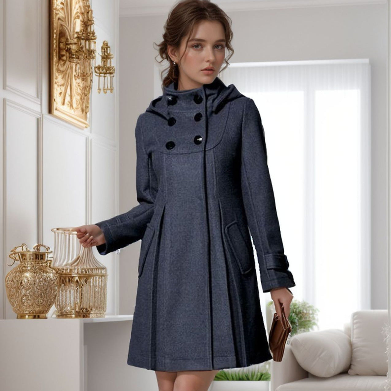 Valenzora | Elegant coat