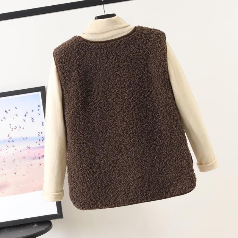 Valenzora | Teddy Women's Vest