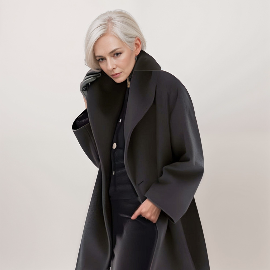 Valenzora | Windproof wool jacket