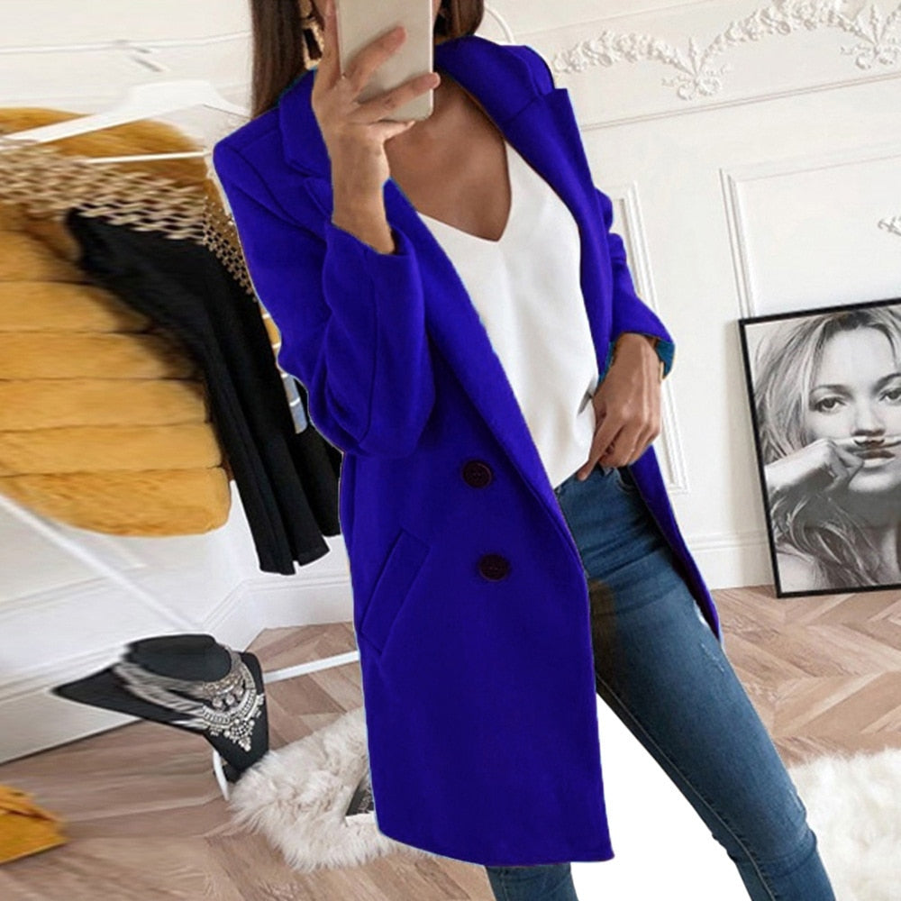 Valenzora | Verleihen Sie Ihrem Stil Eleganz mit einem zeitlosen Blazer