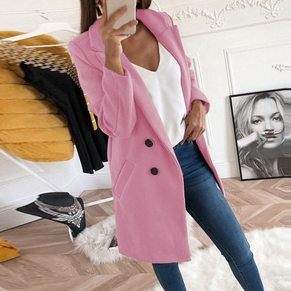 Valenzora | Refine your style with a timeless blazer for women