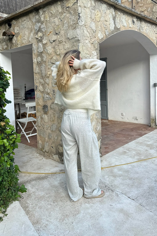 Valenzora | Women's knitted jacket with buttons