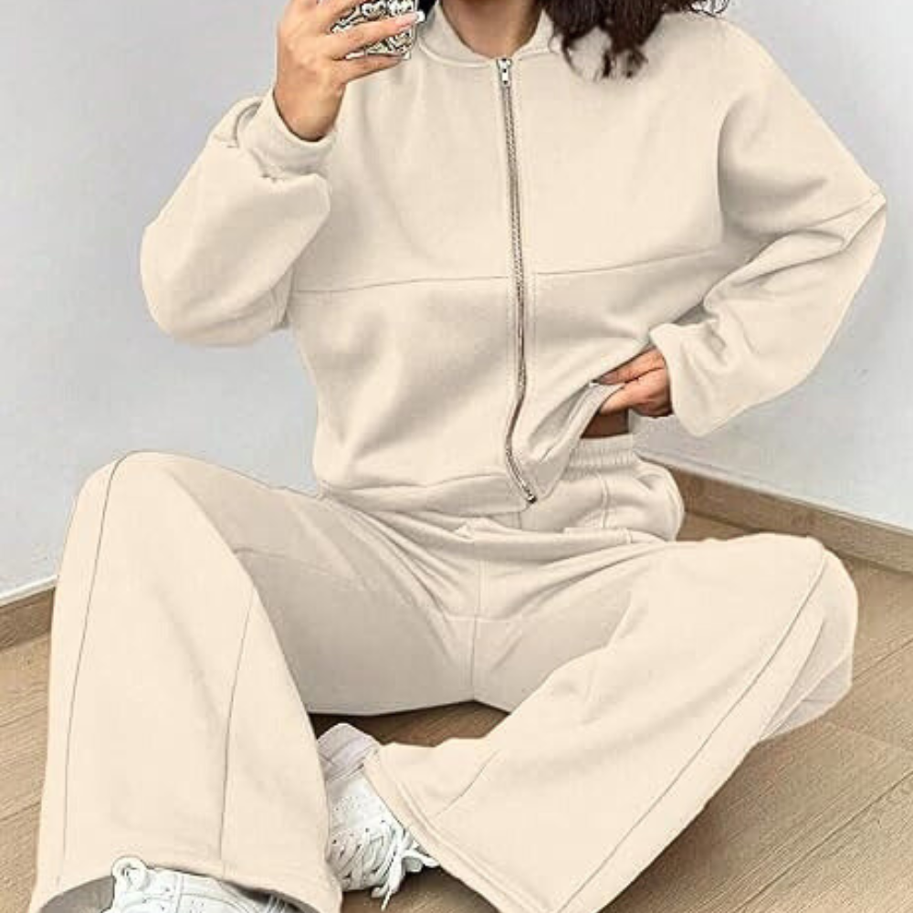 Valenzora | Stylish two-piece ensemble for women