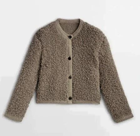 Valenzora | Long-sleeved jacket for women