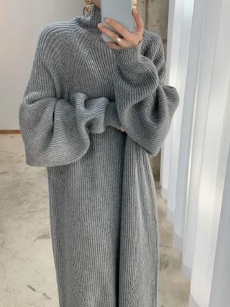 Valenzora - Sweater dress for women