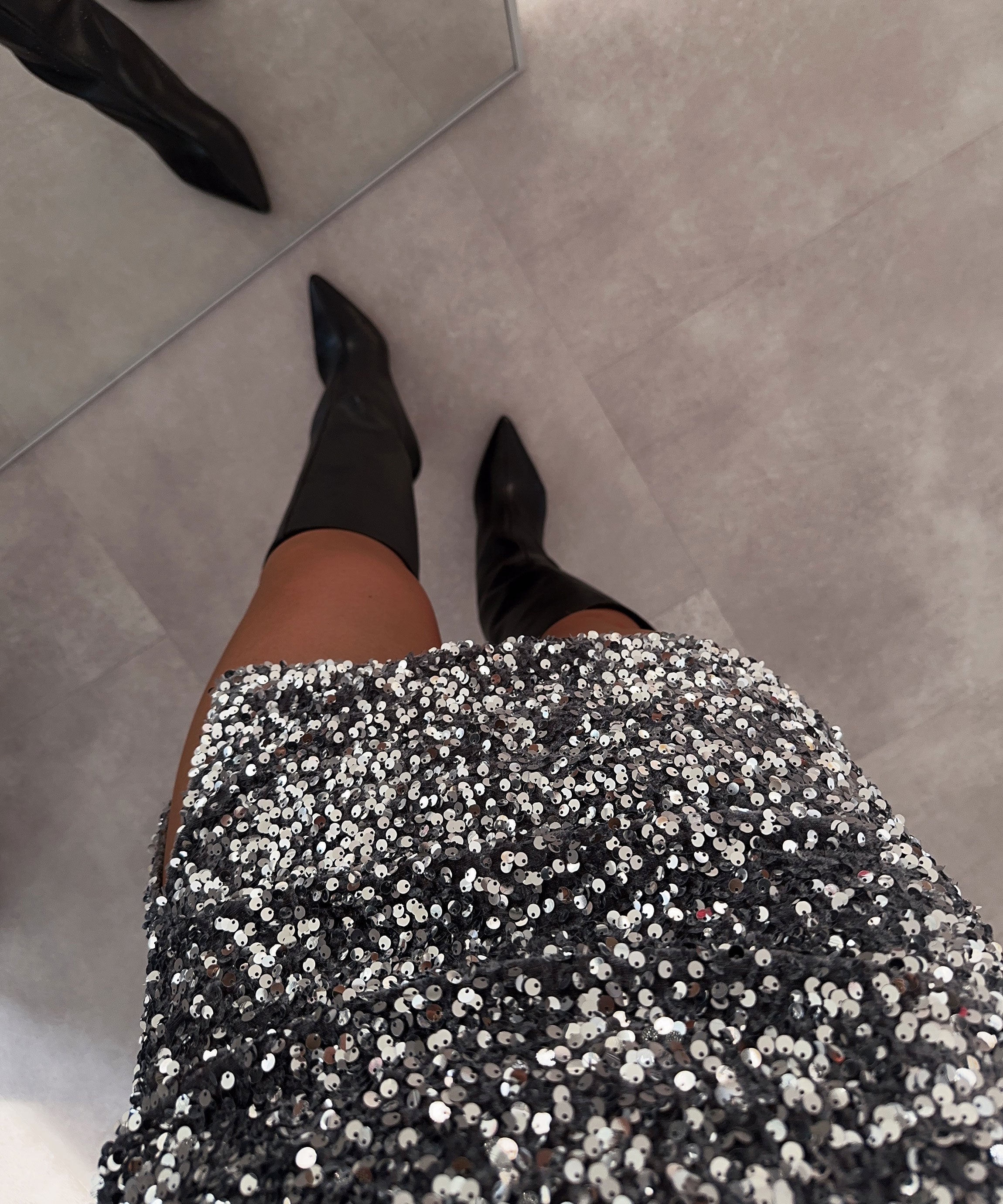 Rock Solana Dark Grey