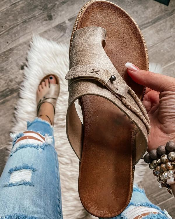 Valenzora | Orthopedic Women's Sandals