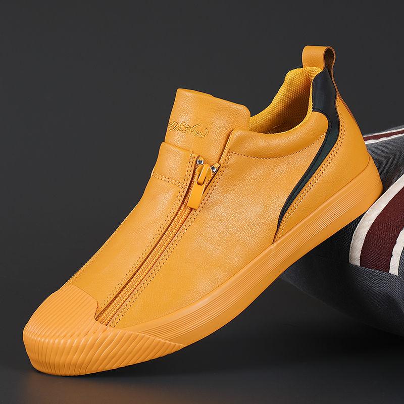 Valenzora | Comfortable non-slip shoes with adjustable zipper