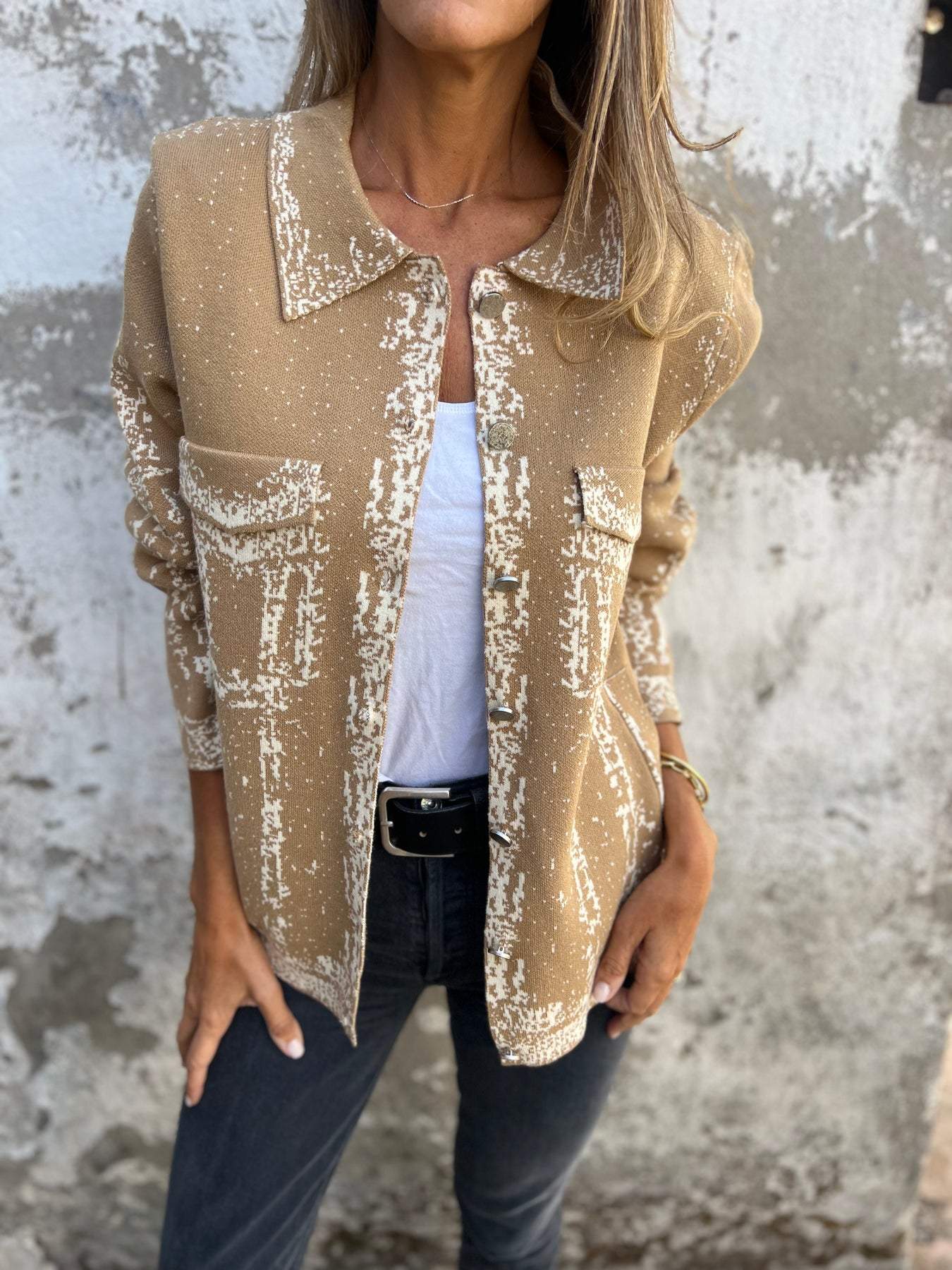 Valenzora | Elegant cardigan