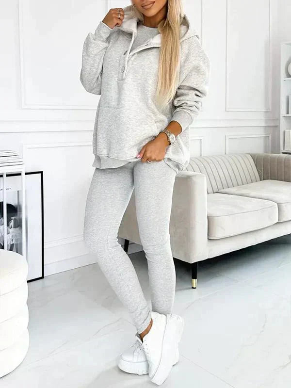 pullover suit