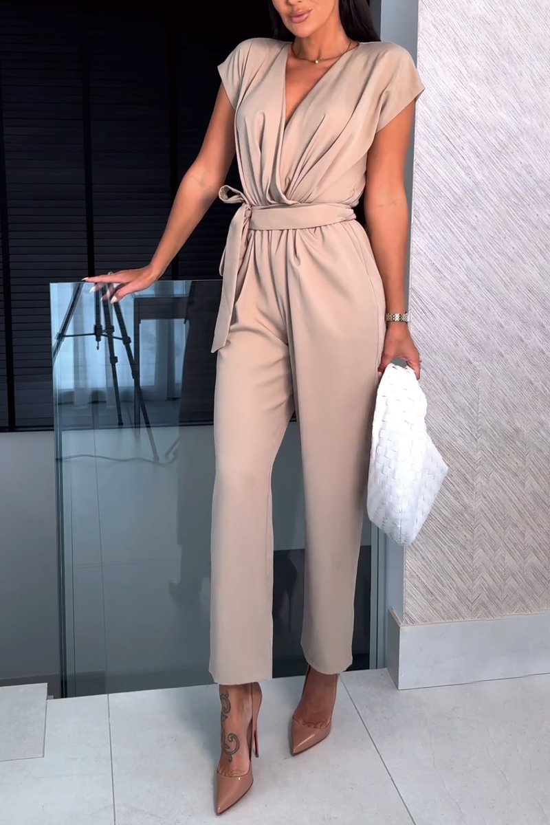 Valenzora | Summer jumpsuit for sunny days