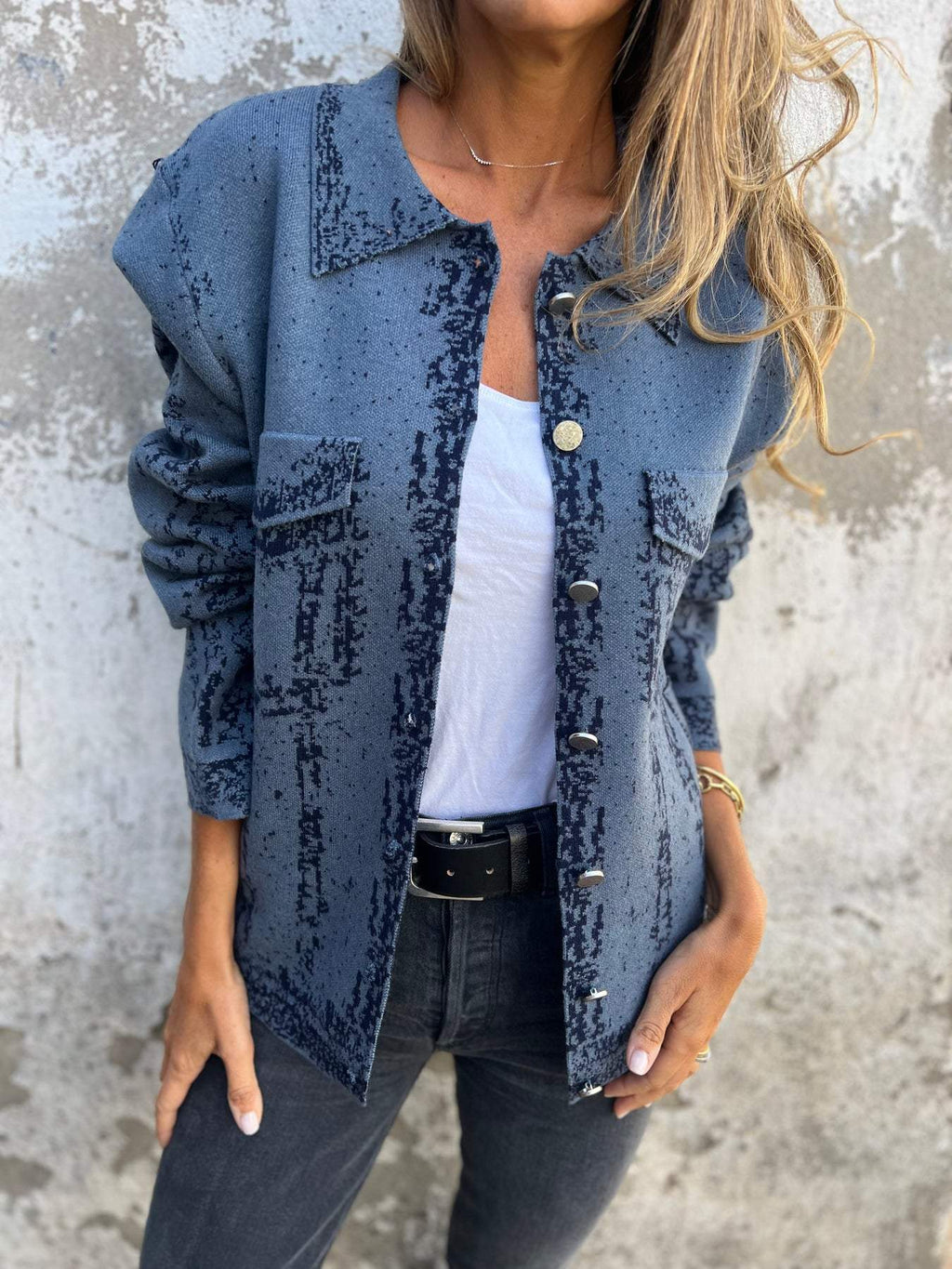 Valenzora | Elegant cardigan
