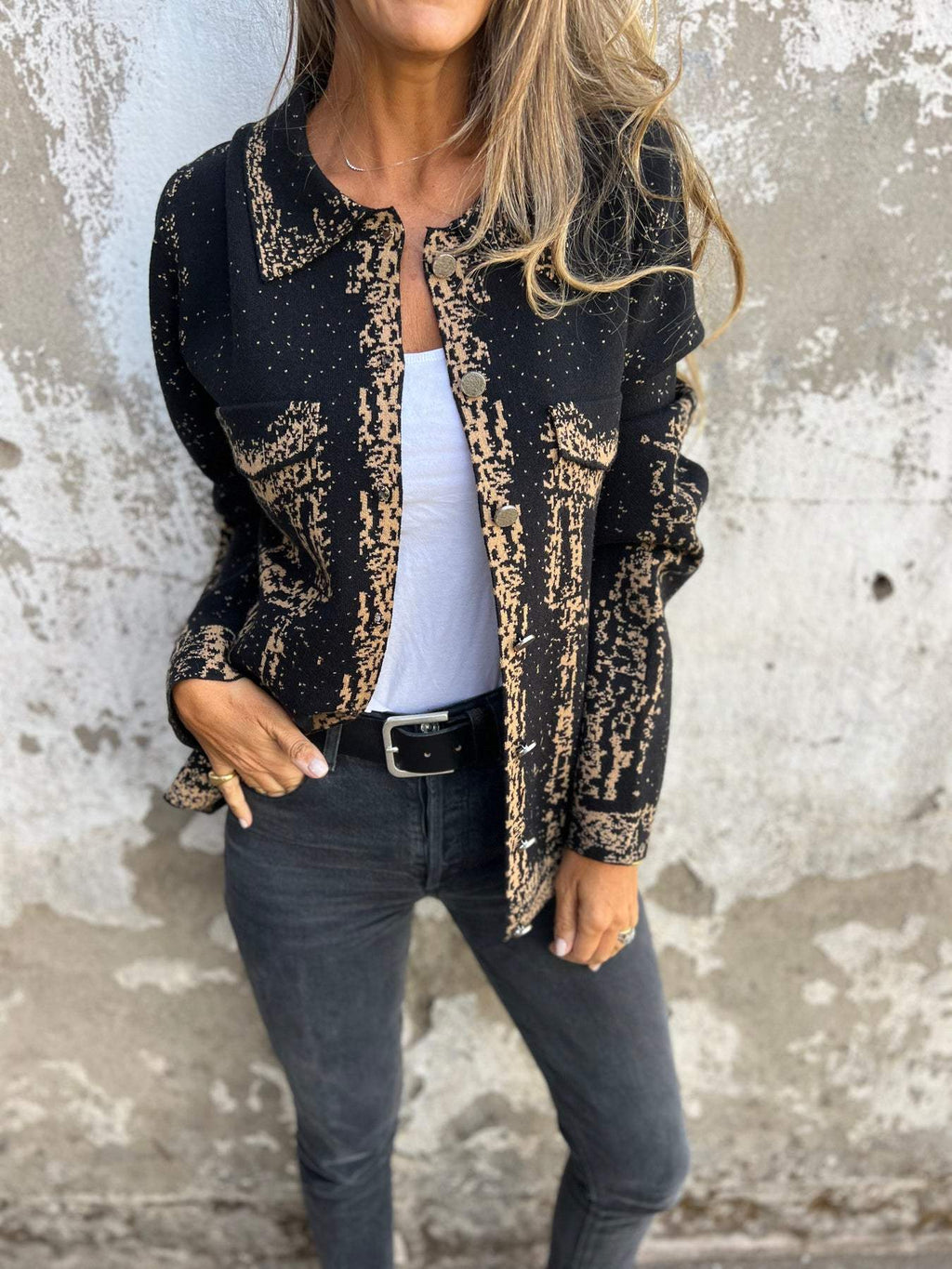Valenzora | Elegant cardigan