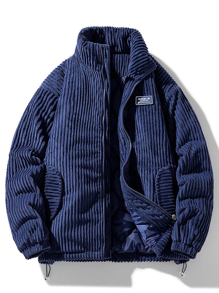 Valenzora | Fashionable corduroy jacket