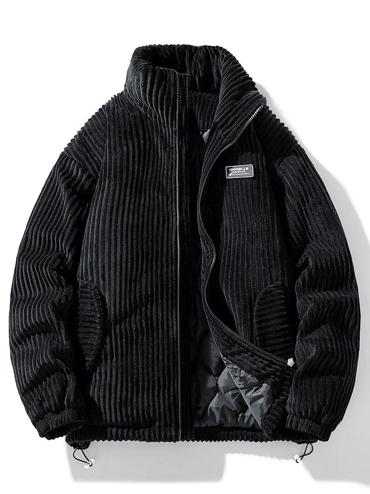 Valenzora | Fashionable corduroy jacket
