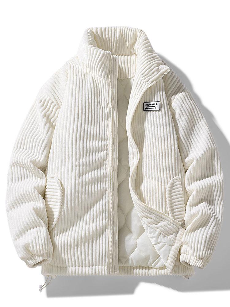 Valenzora | Fashionable corduroy jacket