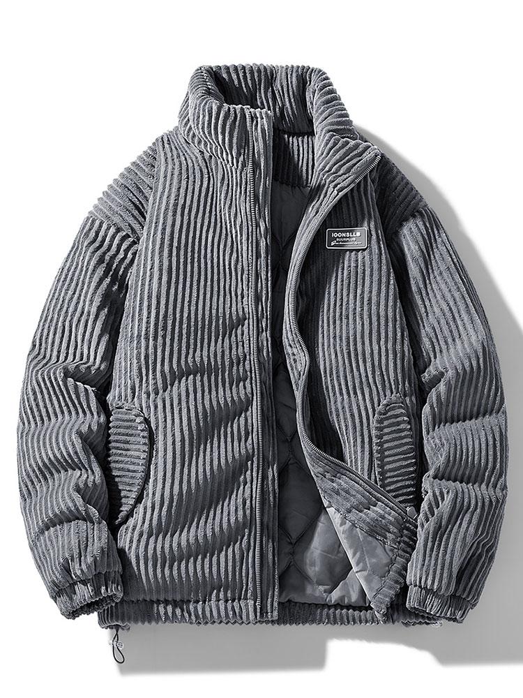 Valenzora | Fashionable corduroy jacket