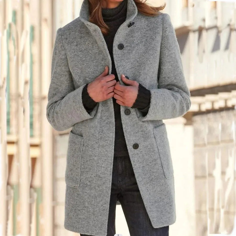 Julianna™ - Elegance incarnate Wool cloak