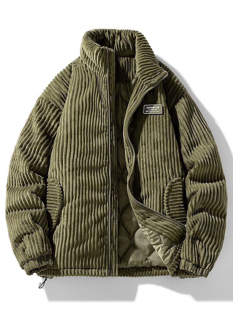 Valenzora | Fashionable corduroy jacket