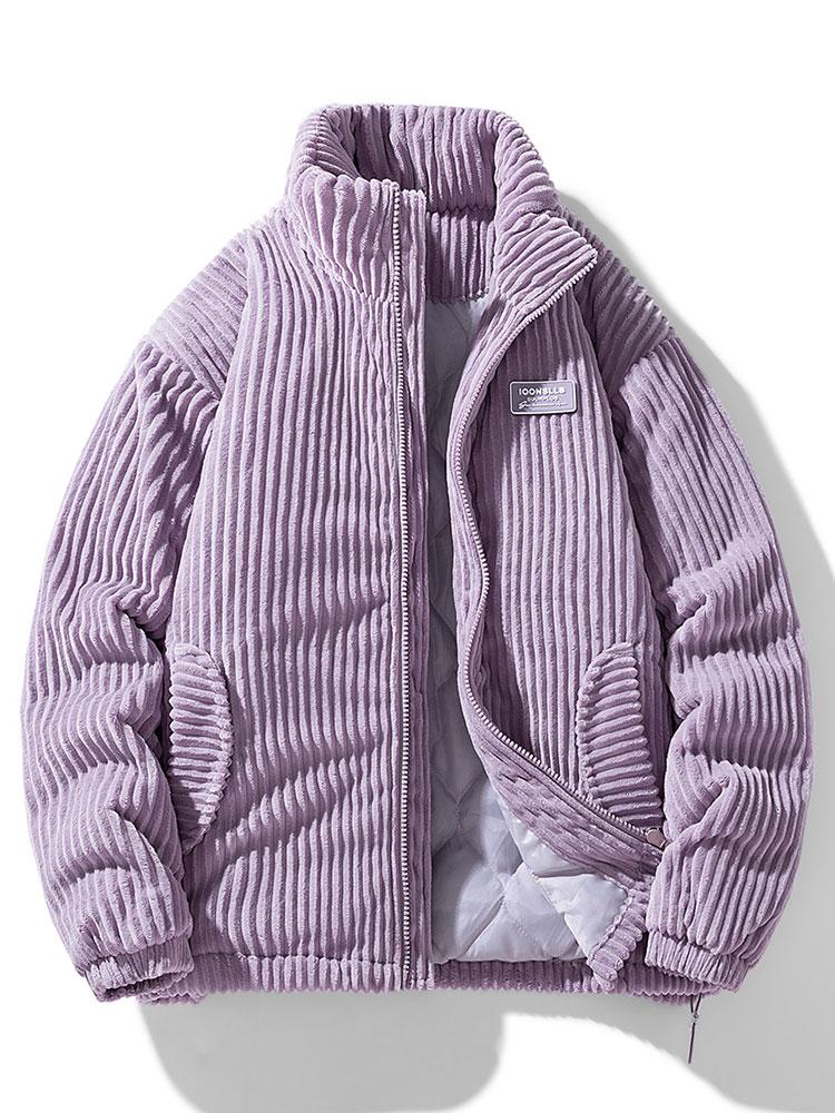 Valenzora | Fashionable corduroy jacket