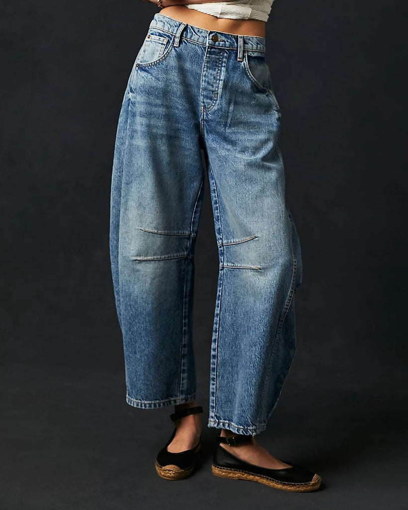 Valenzora | Gerade Jeans für Damen