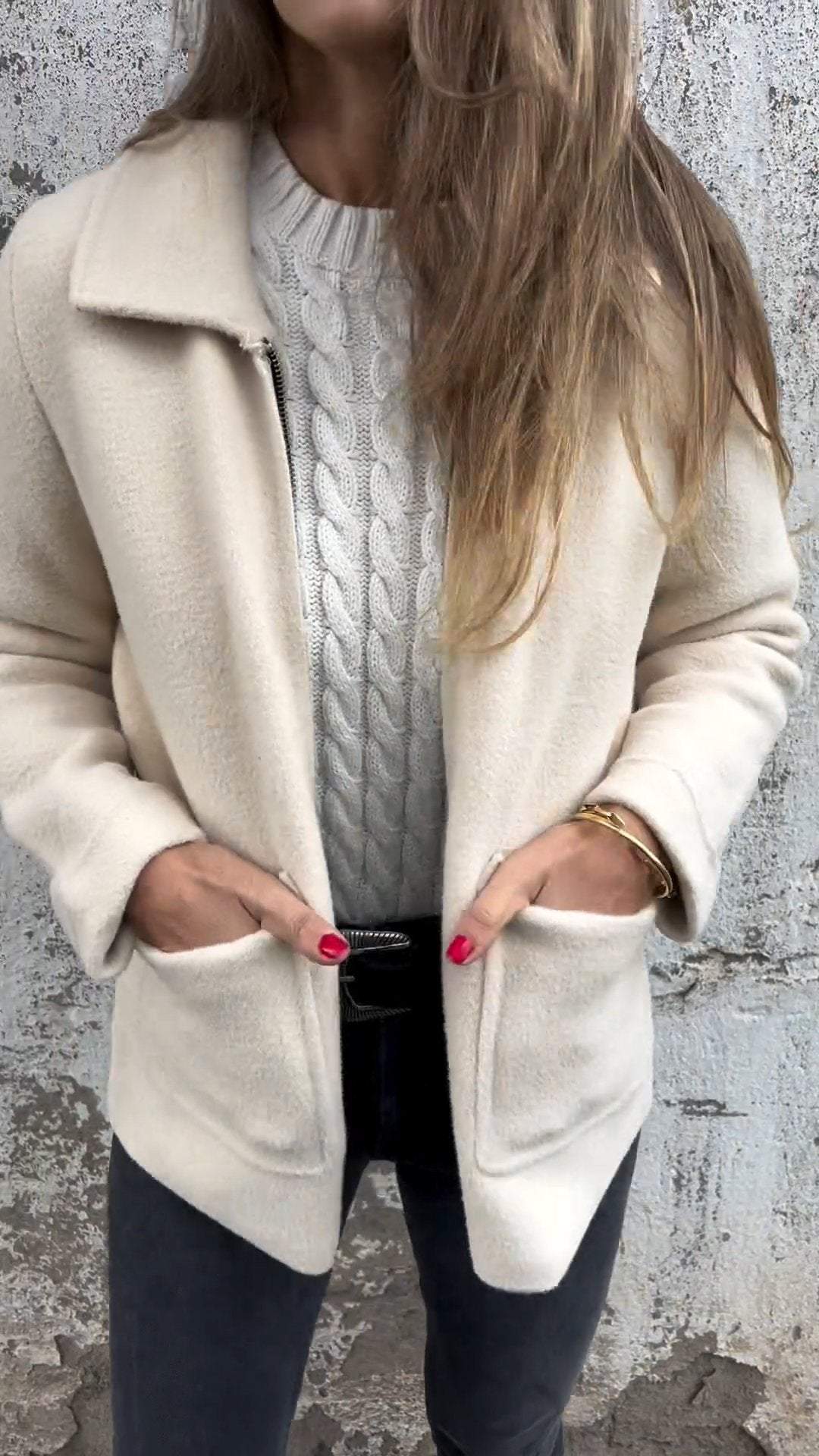 Valenzora | Timeless cardigan