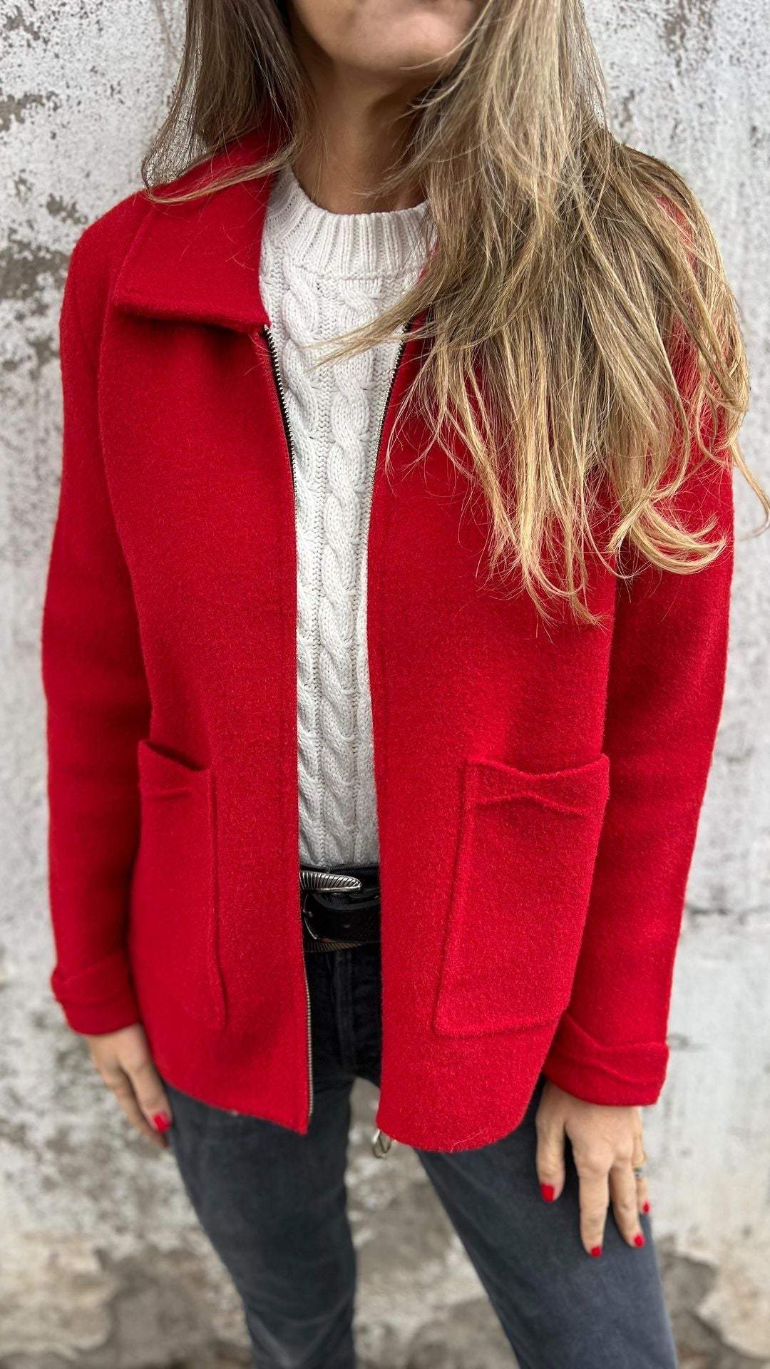 Valenzora | Elegant cardigan