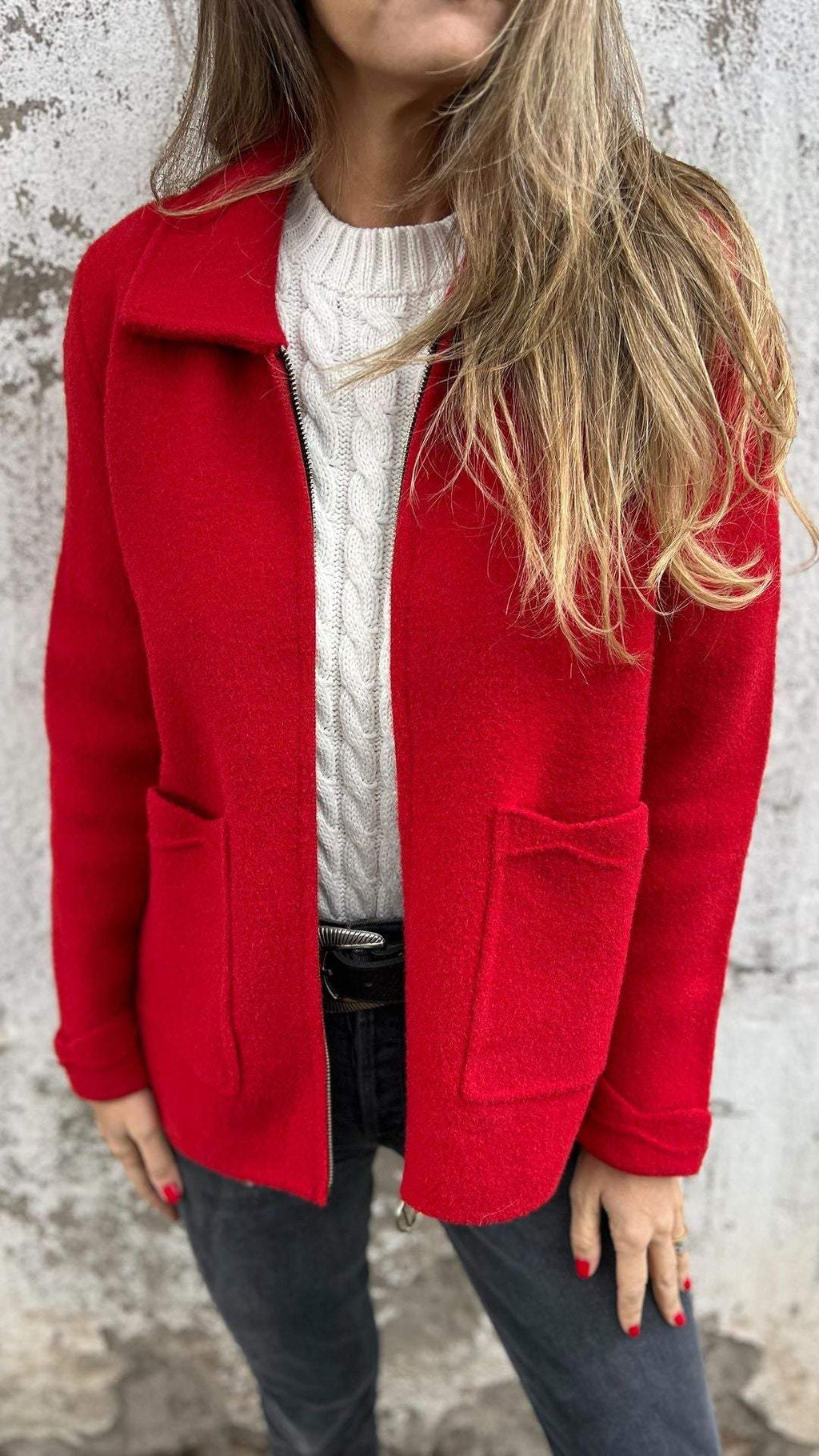 Valenzora | Timeless cardigan