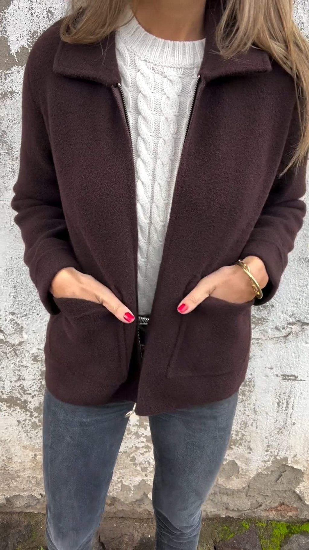 Valenzora | Elegant cardigan