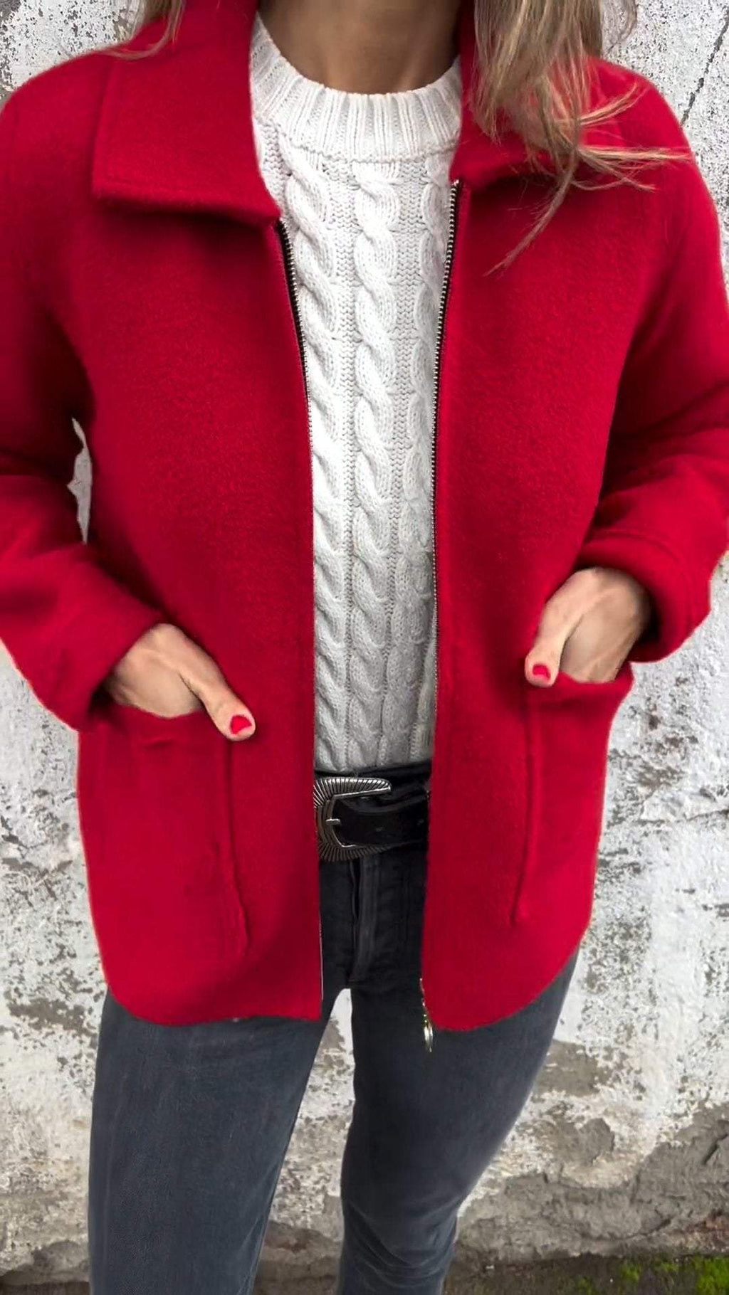 Valenzora | Timeless cardigan