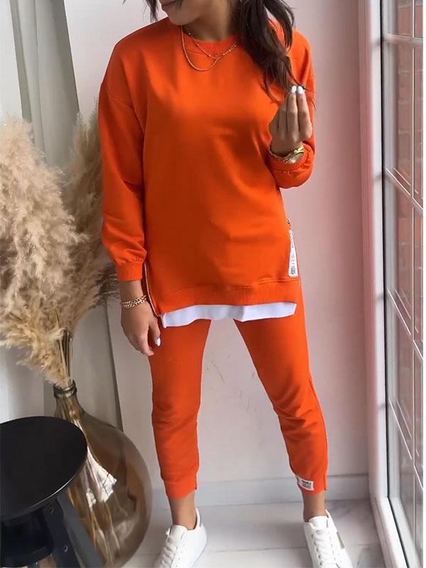 Valenzora | Comfortable two-piece set – Ideal for relaxed days and casual looks