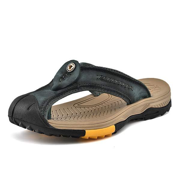 Valenzora | Zehenschutz-Flip-Flops Titan Wardrobe
