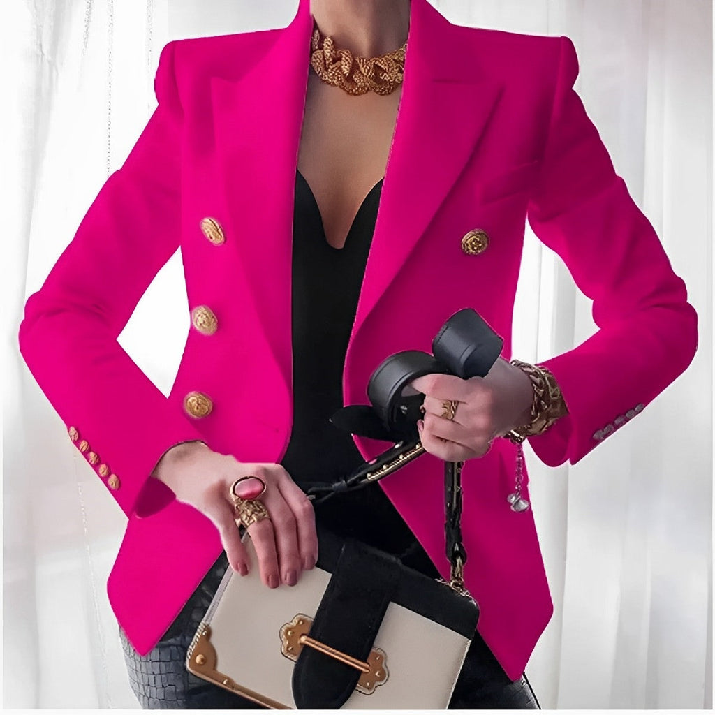 Valenzora | Elegant Blazer für Damen