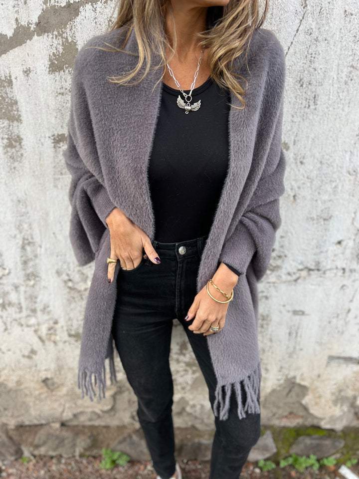 Valenzora | Long-sleeved cardigan