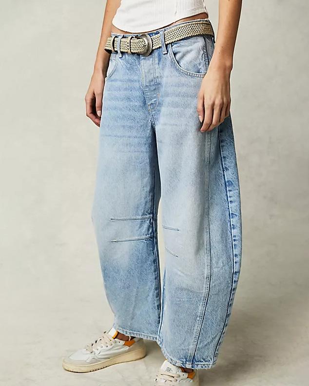 Valenzora | Gerade Jeans für Damen
