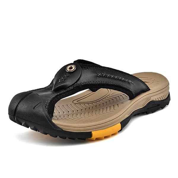 Valenzora | Zehenschutz-Flip-Flops Titan Wardrobe