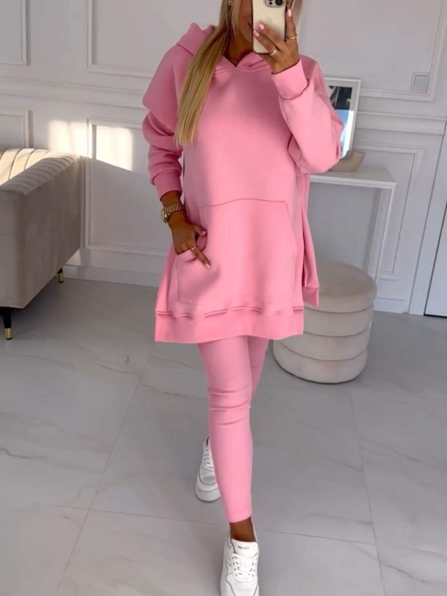 Hoodie | Leggings 2 in 1