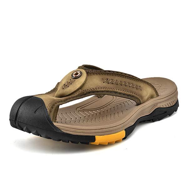 Valenzora | Zehenschutz-Flip-Flops Titan Wardrobe